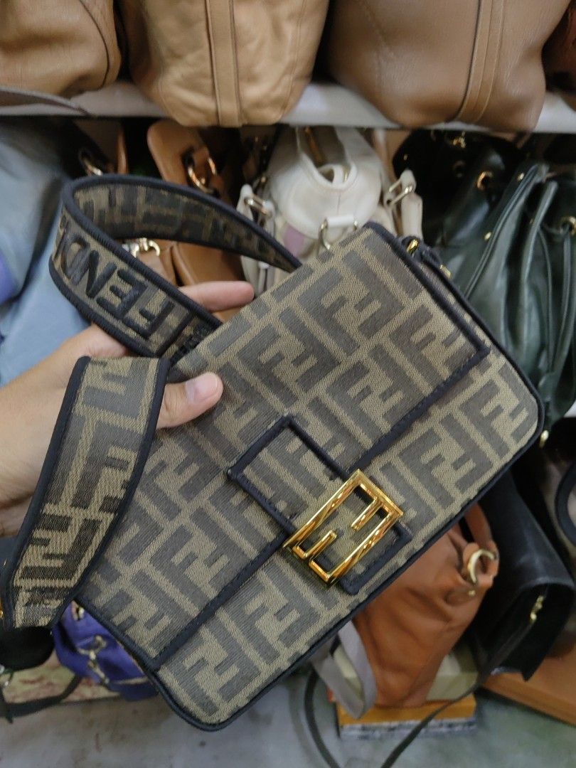 FENDI (Category: Luxury Bags & Wallets) located in Davao. Submitted by daneyvintage (Listing ID 1346430056, Image 3). Description: .