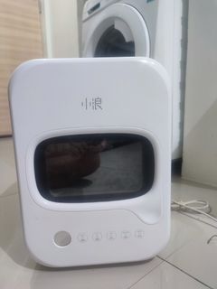 For sale Xiaomi disinfection uv ozone lamp portable cabinet