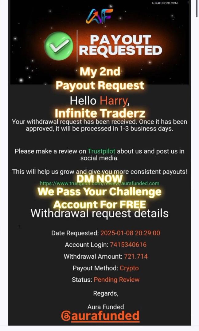FREE HFT PROPFIRM PASSING - MT563142563118209113