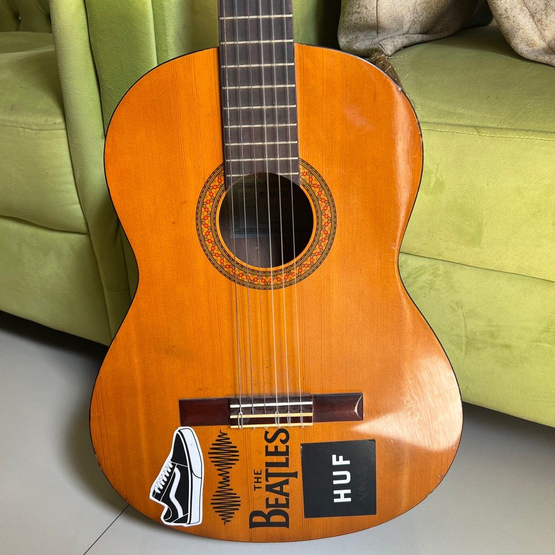 Gitar yamaha c330a cheap