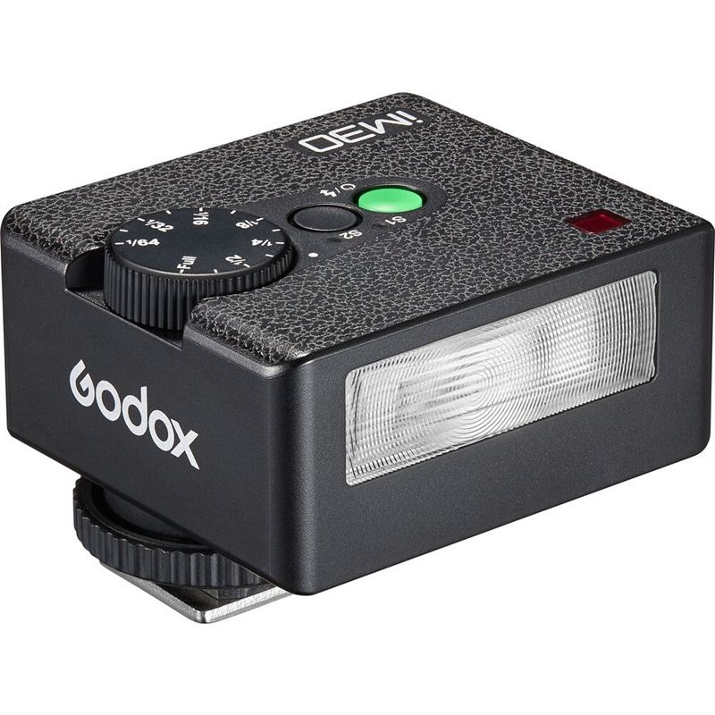 Godox iM30 Mini Camera Flash62863086284418112