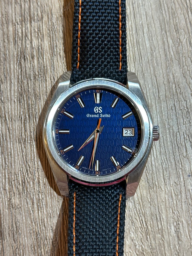 Grand Seiko SBGV247 佐敦門市中古二手GRAND SEIKO Sport Collection