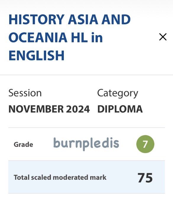 IB HISTORY HL/SL NOTES, Hobbies & Toys, Books & Magazines, Textbooks on ...