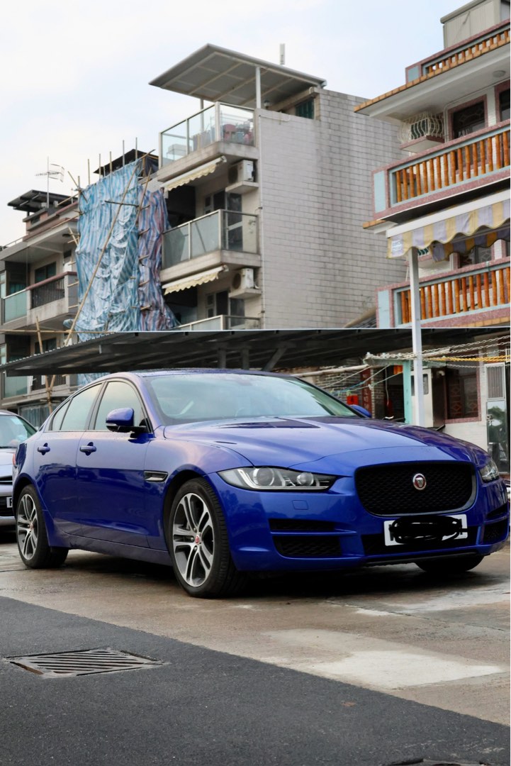 Jaguar XE 2.0 Prestige (A)62863131438977113