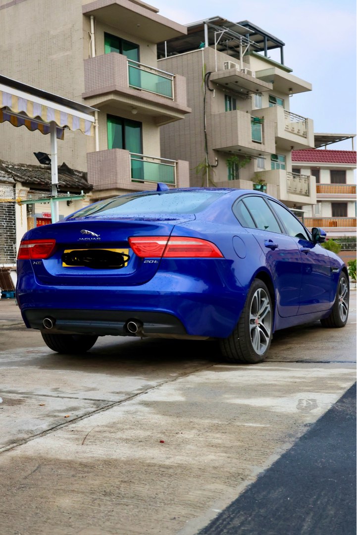 Jaguar XE 2.0 Prestige (A)62863131438977112