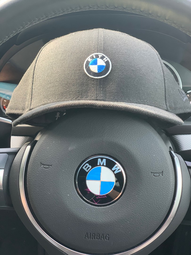 Kith for BMW New Era Low Profile 59FIFTY, Men's Fashion, Watches ...
