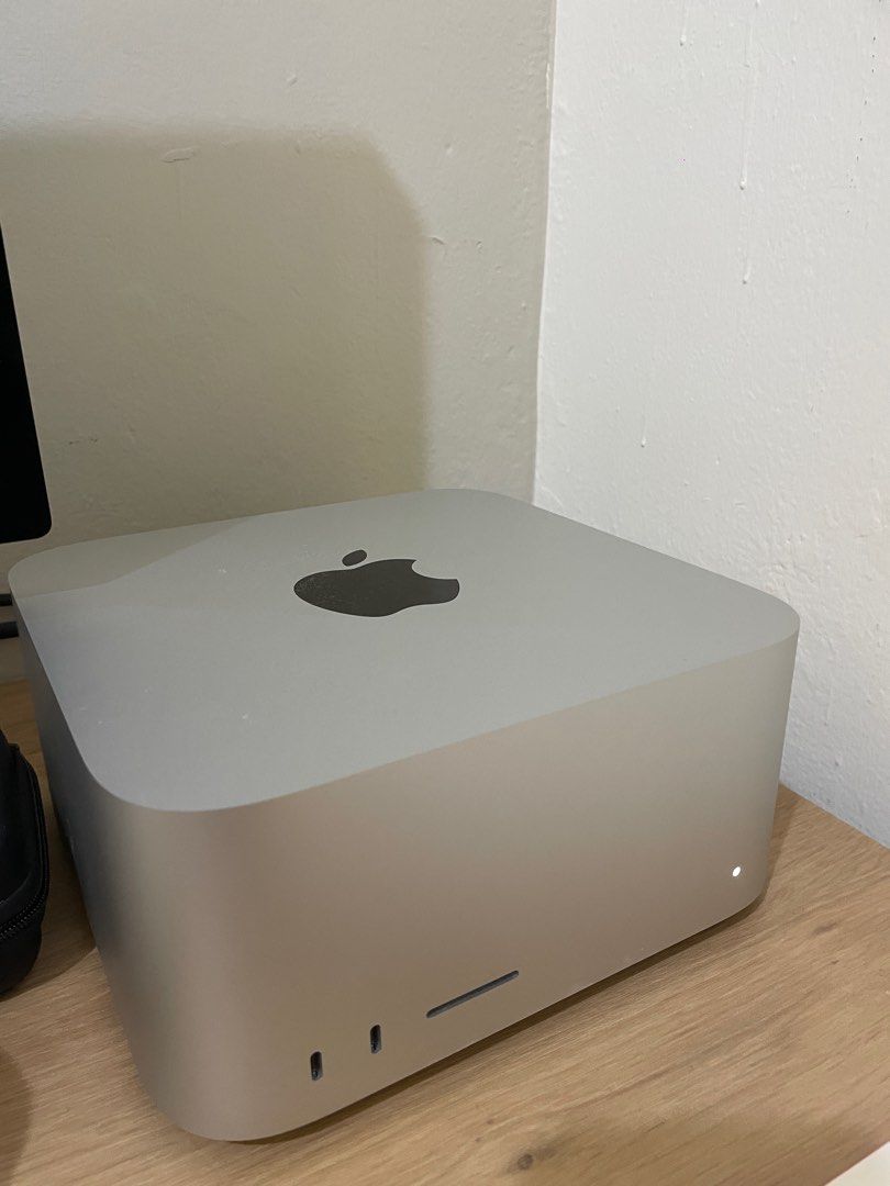 Mac Studio M2 Ultra 64GB SSD 1TB アップル Macデスクトップ Mac Studio 2023 M2 Ultra 64GB/1TB 2023 Apple M2