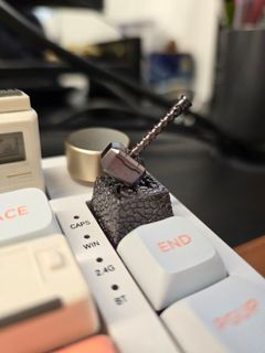 Marvel Thor's Hammer Keyboard Cap Keycap Magnetic Playable64165158029698110