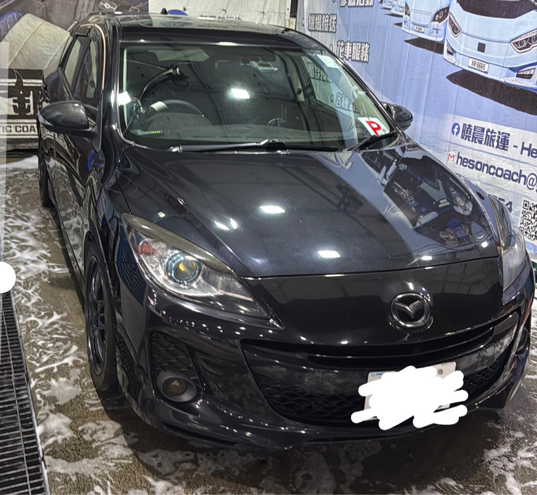 Mazda 3 2.0 Hatchback Sports (A)628631719290891112