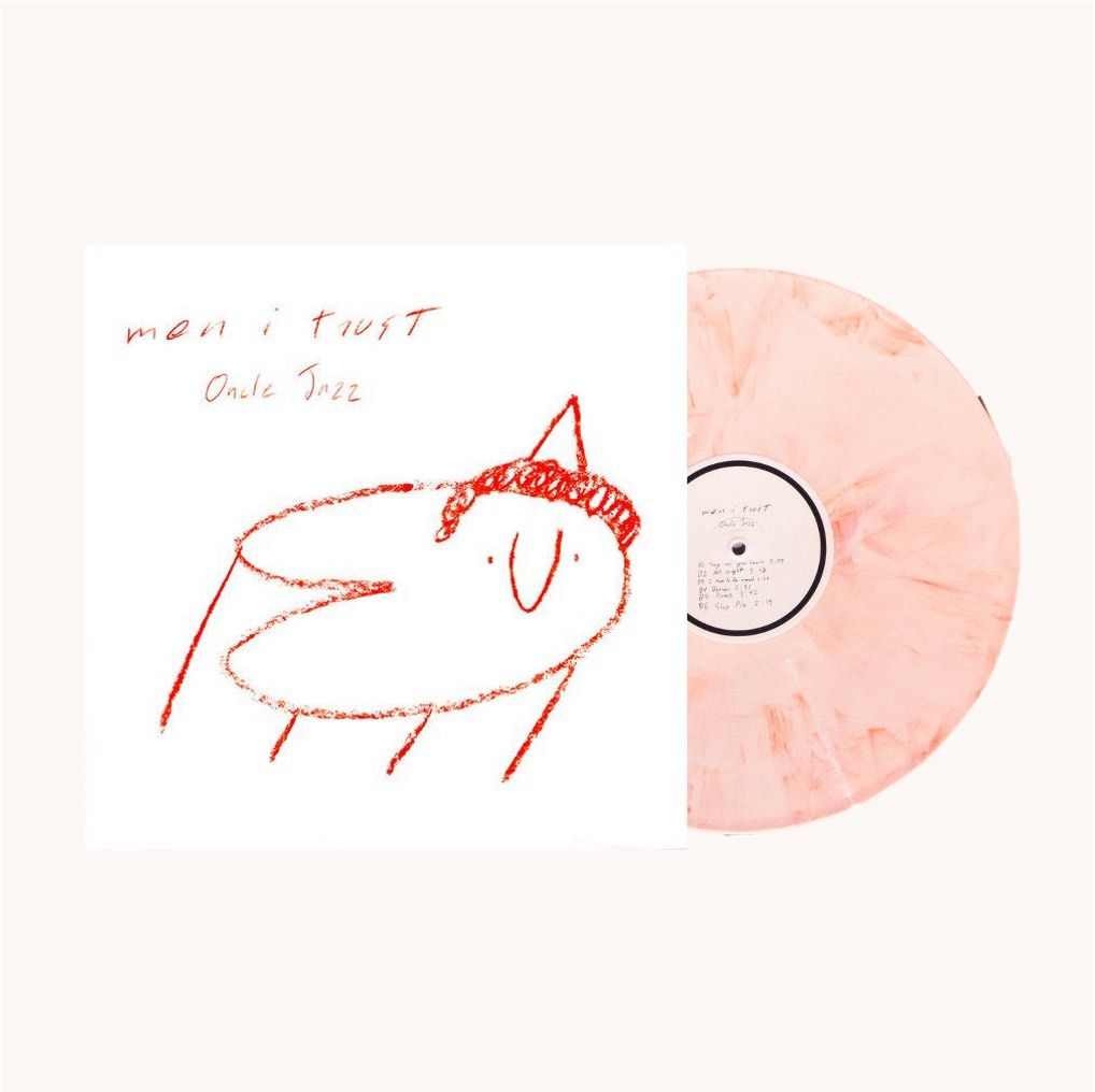 MEN I TRUST - ONCLE JAZZ【アナログレコード】新品未開封 Oncle Jazz : MEN I TRUST | HMV&BOOKS online - RTACD007