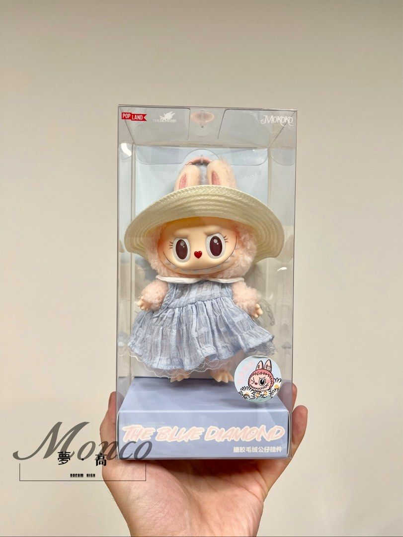 mokoko 3.0 三代the blue diamond, 興趣及遊戲, 玩具& 遊戲類- Carousell