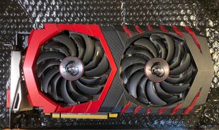 MSI 微星科技 AMD RADEON RX480 Gaming X 8GB 顯示咭 紅龍版64156438534017110