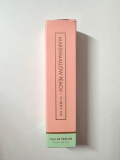 MUMCHIT韓國香氛噴霧 Marshmallow Peach64195422200707110