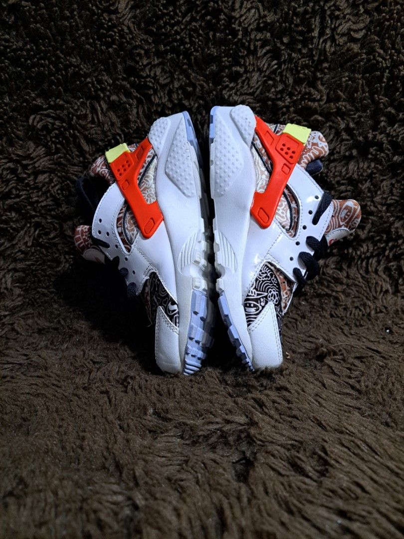 Nike - 22.5cm (Category: Babies & Kids Fashion) located in Quezon City. Submitted by kimlynandaya (Listing ID 1346360695, Image 3). Description: Original preloved Size on tag Us: 3.5y Uk:3 Eur:35.5 Actual Size Cm insole : 21½ Size Cm outsole :25 Insole / outsole intact pa issue: sign of usage ❌REMINDERS❌ 📌ALL ITEMS ARE ORIGINAL PRELOVED, PLEASE MANAGE YOUR EXPECTATIONS. 📌ALL FLAWS WILL BE INDICATED IF ANY. 📌 BE CONSIDERATE IF THERE ARE MINIMAL