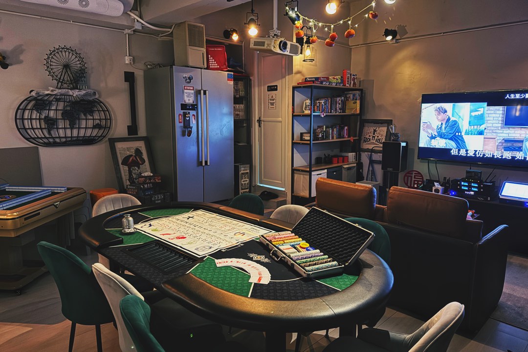 Yau Tong Party Room - Party, Karaoke, Poker, Gathering62859980173315113