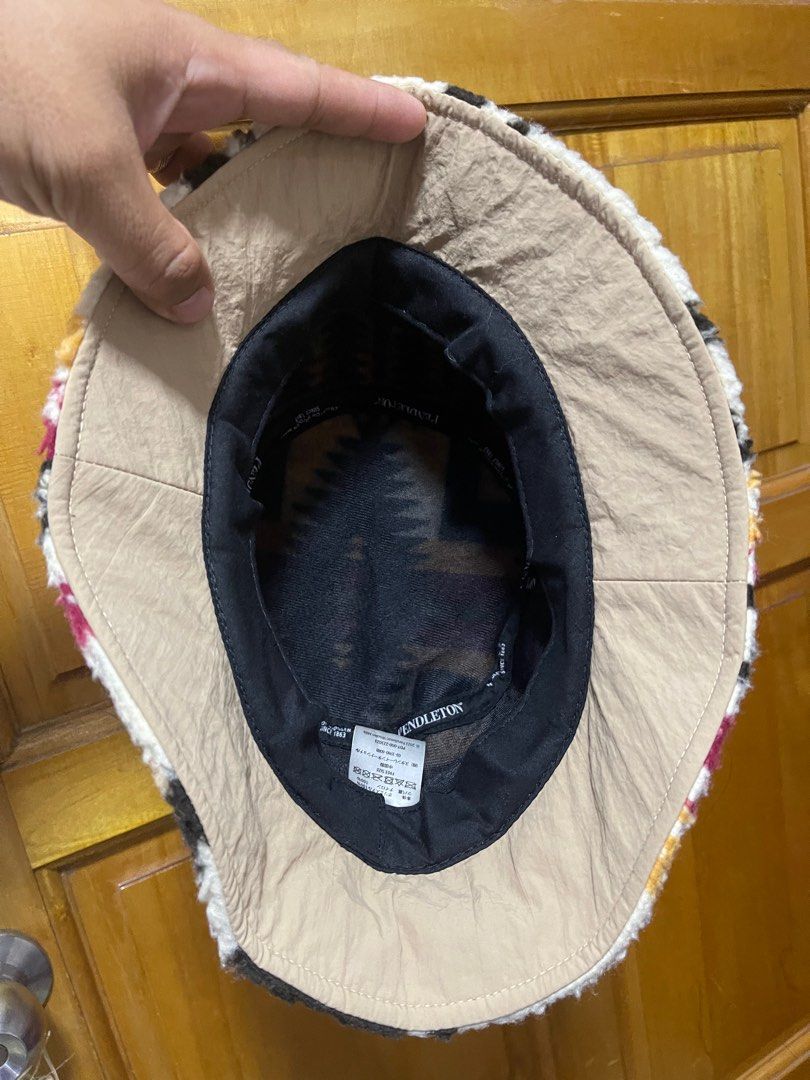 pendleton (Category: Caps & Hats) located in Calamba. Submitted by alexanderlapisramos (Listing ID 1346331887, Image 3). Description: plus shipping fee.