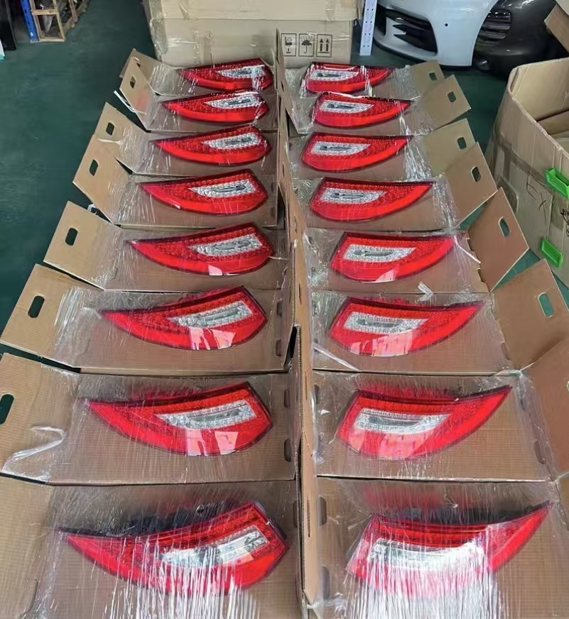 Porsche 997 997.1 997.2 ( 09-12) new model upgraded LED daytime running ...