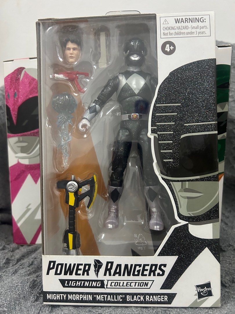 Power Rangers Mighty Morphin, Hobbies & Toys, Toys & Games on Carousell