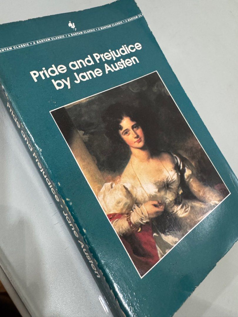 Pride and Prejudice by Jane Austen (Category: Storybooks) located in Manila. Submitted by ryanf888 (Listing ID 1346340817, Image 3). Description: A pre loved classic!.