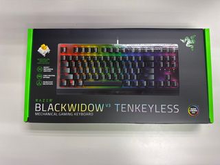 RAZER Blackwidow V3 Keyboard