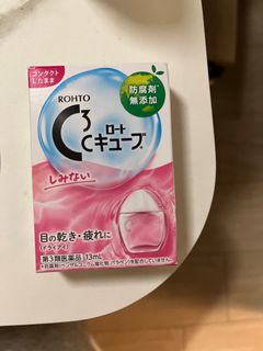ROHTO C3 眼藥水64168403736961110
