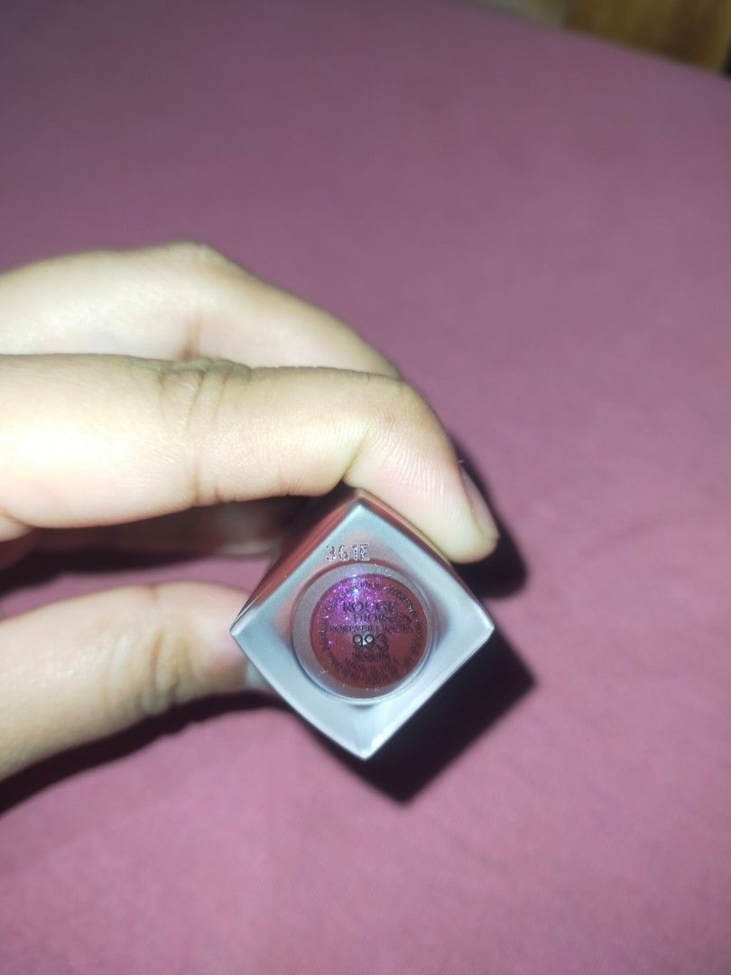 Rouge Dior Forever Liquid Sequin in 993 Magical (Category: Makeup) located in Binan City. Submitted by kugouza (Listing ID 1346465630, Image 2). Description: Brand new 100% authentic 2023 Limited Edition.