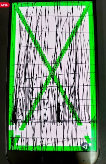 Samsung A7 2017 (Category: Samsung) located in Quezon City. Submitted by garfield_2376 (Listing ID 1346310315, Image 2). Description: Spare phone. Original LCD and other parts.. Touch problem on lower part. Back key Button problem.