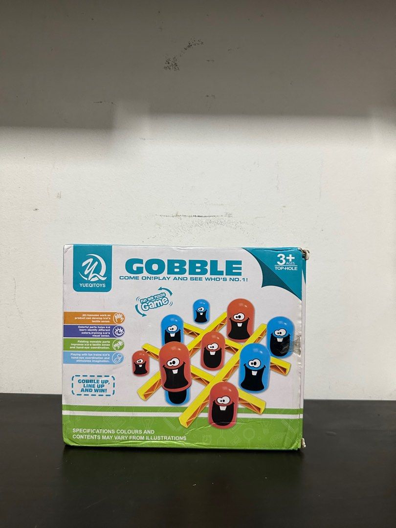 Stack Tic Tac Toe (Category: Board Games & Puzzles) located in Singapore. Submitted by its.shahol (Listing ID 1346469441, Image 1). Description: Simple and strategic game. Well loved by kids. Easy game to play..
