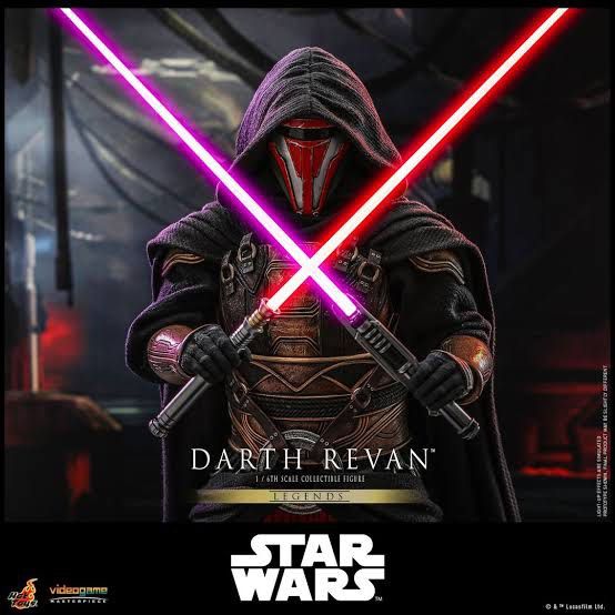 Star wars hot toys darth revan MISB (Category: Figurines & Statues) located in Mandaluyong City. Submitted by sithguyhobbyshop (Listing ID 1346480890, Image 3). Description: .