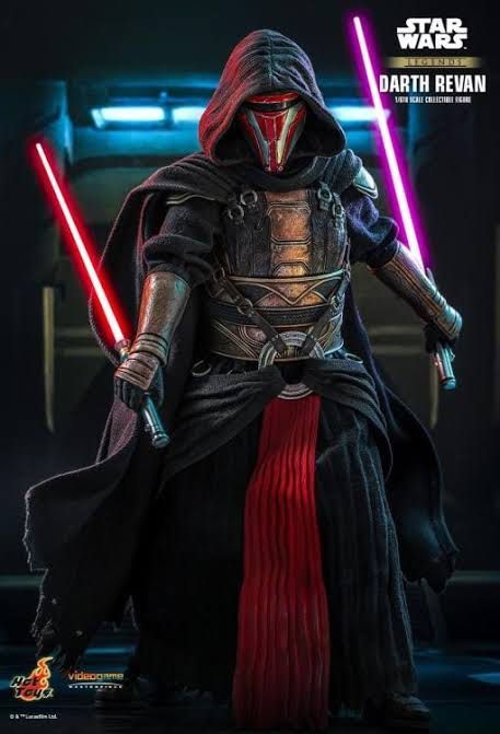 Star wars hot toys darth revan MISB (Category: Figurines & Statues) located in Mandaluyong City. Submitted by sithguyhobbyshop (Listing ID 1346480890, Image 2). Description: .