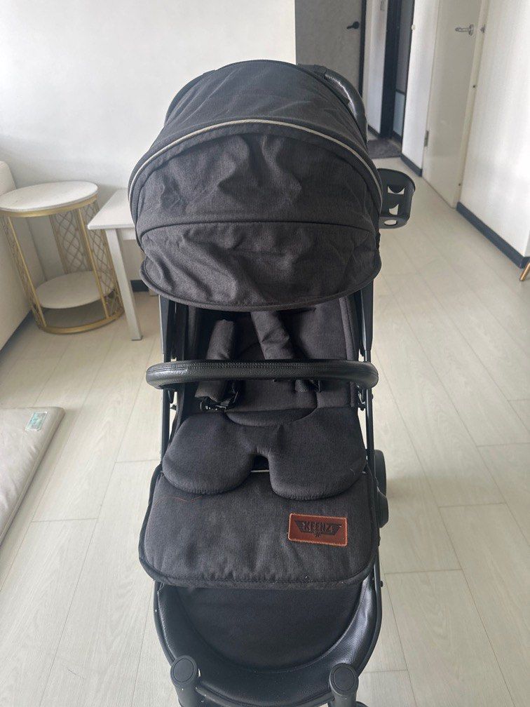 Stroller (Category: Strollers) located in Singapore. Submitted by jooe. (Listing ID 1346317639, Image 3). Description: Keenz stroller What you see is what you get .