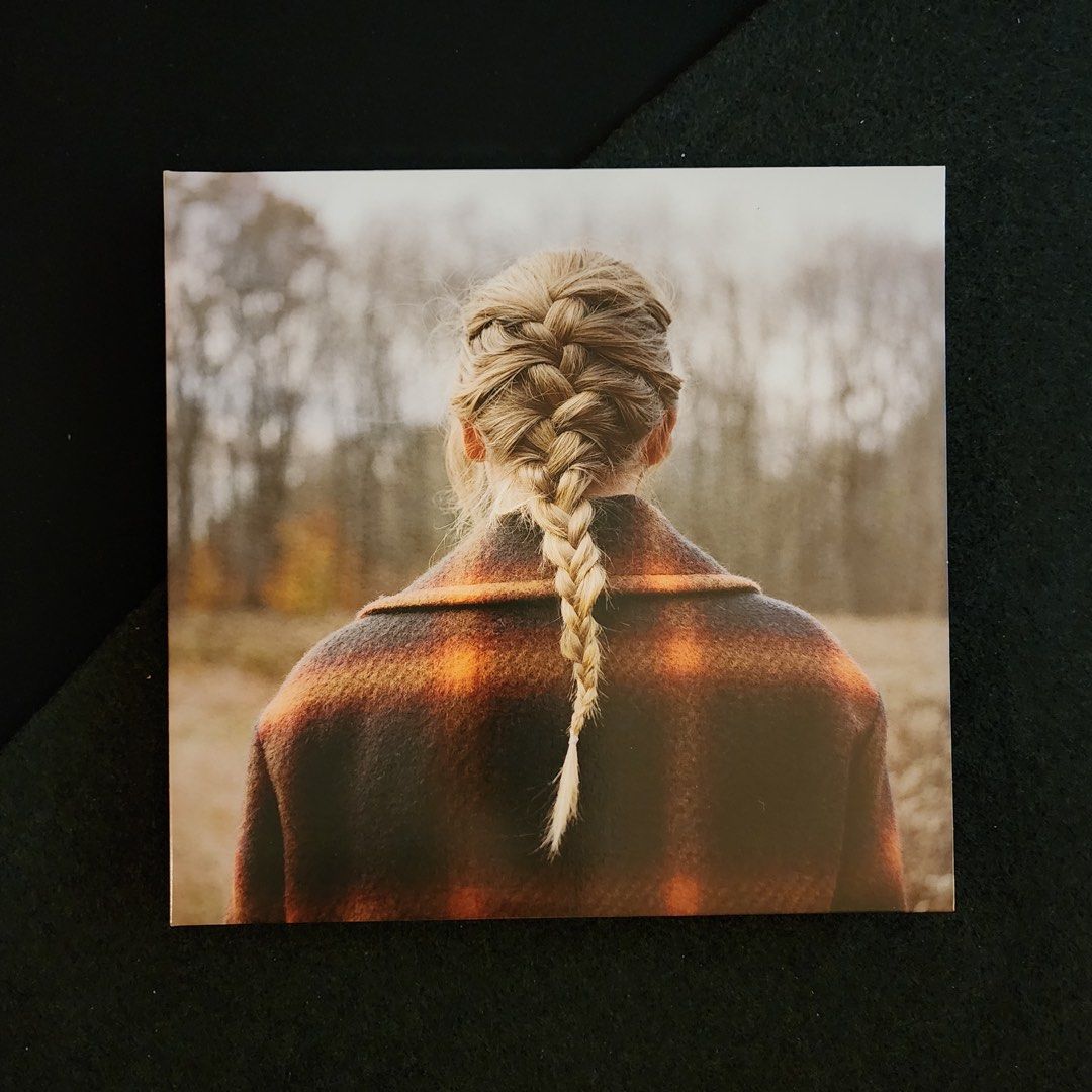 Taylor Swift - Evermore Green Vinyl (Category: Vinyls) located in Binan City. Submitted by the___hobbyist (Listing ID 1346352789, Image 1). Description: Payment via Gcash, BPI or BDO Same day delivery via Lalamove or LBC.