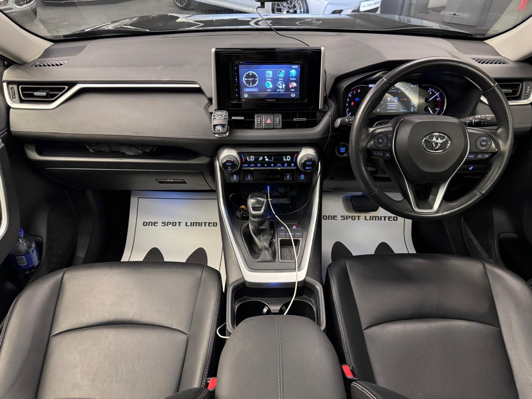 Toyota Rav4 DELUXE Auto62863130737411114