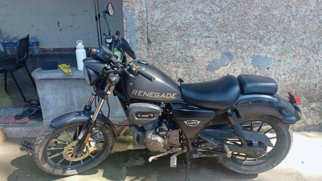 UM Renegade Sport 200 Motorbikes Motorbikes for Sale on Carousell