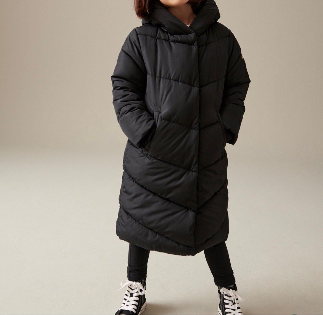Winter Jacket (Category: Coats, Jackets and Outerwear) located in Singapore. Submitted by karleebee (Listing ID 1346332833, Image 4). Description: Brand : next Wore Once, in an excellent condition. Very warm for toddler on winter Size: 5years old Height suggestion approx 110cm Chest and waist approx 55cm Hips approx 62cm .