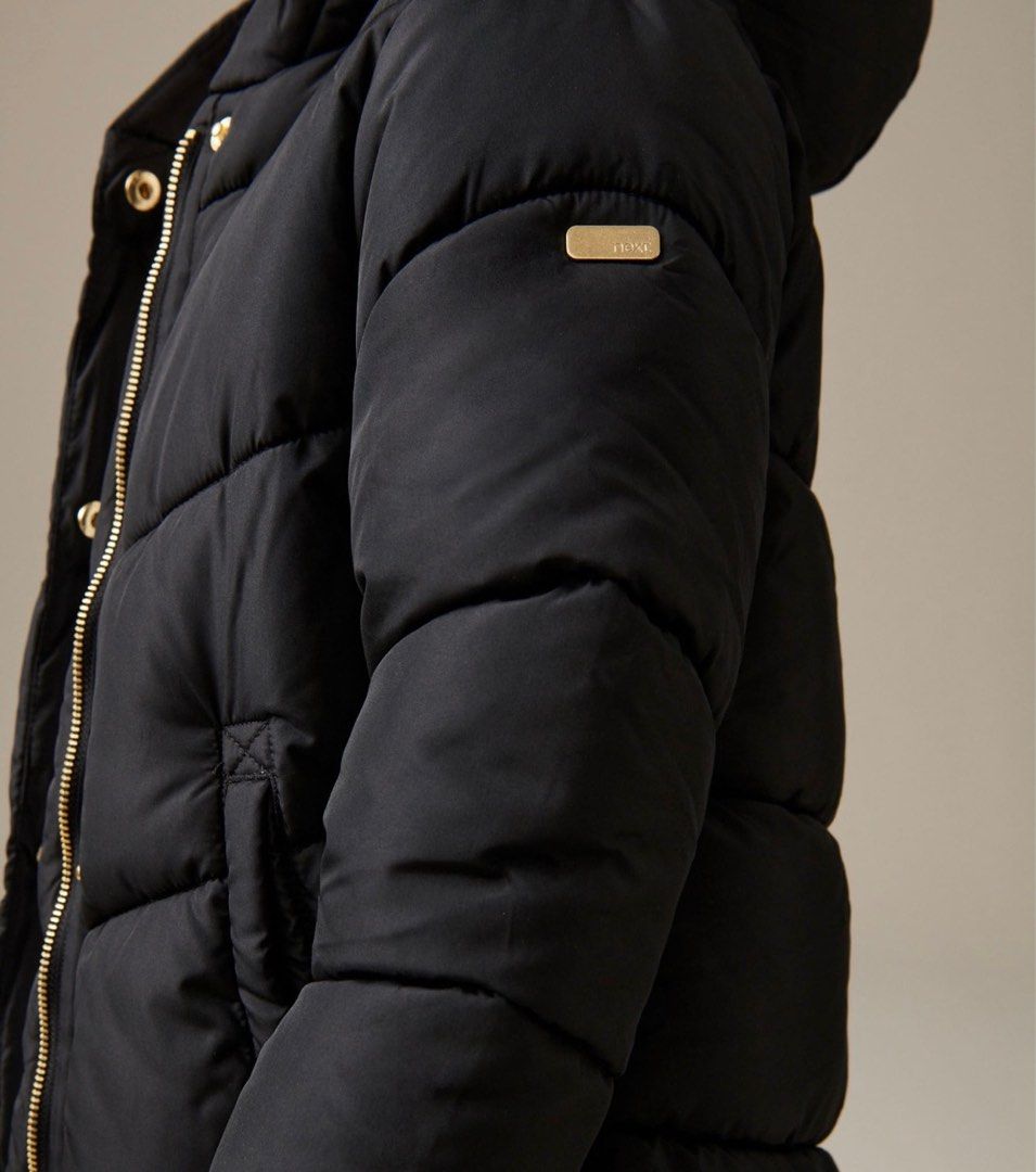 Winter Jacket (Category: Coats, Jackets and Outerwear) located in Singapore. Submitted by karleebee (Listing ID 1346332833, Image 7). Description: Brand : next Wore Once, in an excellent condition. Very warm for toddler on winter Size: 5years old Height suggestion approx 110cm Chest and waist approx 55cm Hips approx 62cm .