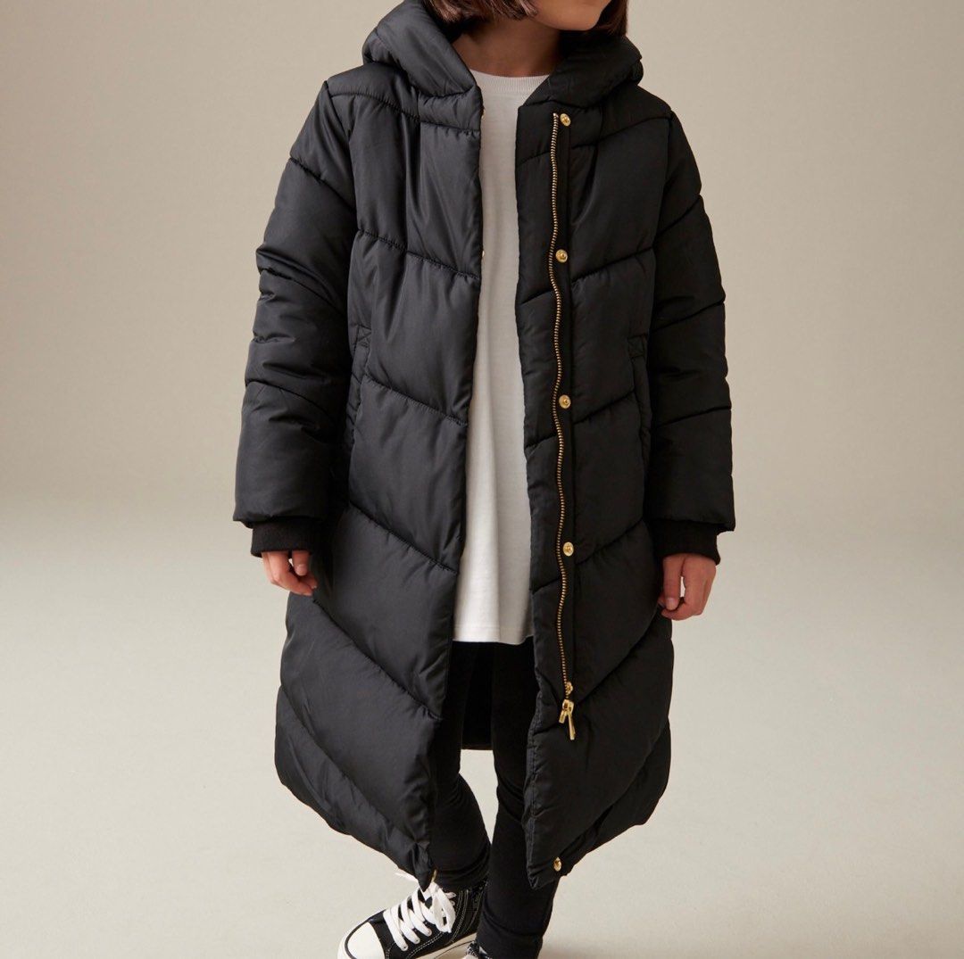 Winter Jacket (Category: Coats, Jackets and Outerwear) located in Singapore. Submitted by karleebee (Listing ID 1346332833, Image 5). Description: Brand : next Wore Once, in an excellent condition. Very warm for toddler on winter Size: 5years old Height suggestion approx 110cm Chest and waist approx 55cm Hips approx 62cm .