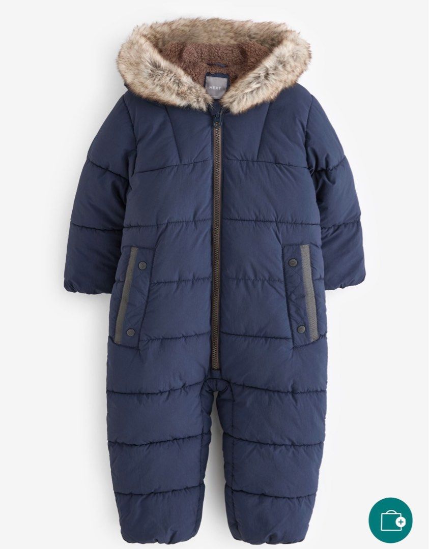 Winter Jacket (Category: Babies & Kids Fashion) located in Singapore. Submitted by karleebee (Listing ID 1346334411, Image 1). Description: Brand : Next Wore once and in an hour excellent condition Very warm and comfortable Size : 4years old Height suggestion approx 104cm Chest :57cm Waist :54cm Hips :69cm .