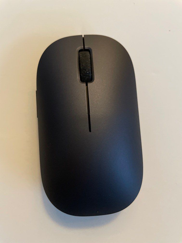 Wireless Mouse (Category: Mouse & Mousepads) located in Singapore. Submitted by etileedm (Listing ID 1346382249, Image 1). Description: Xiaomi Wireless mouse with usb toggle. Battery operated. No meet up for this item. Carousell tracked delivery(buyer pays) Low ballers will be ignored and blocked. Payment via Carousell buy Not for fussy buyers All sales are final. No return and no refund will be entertained. *pls note normal postage mailing is at