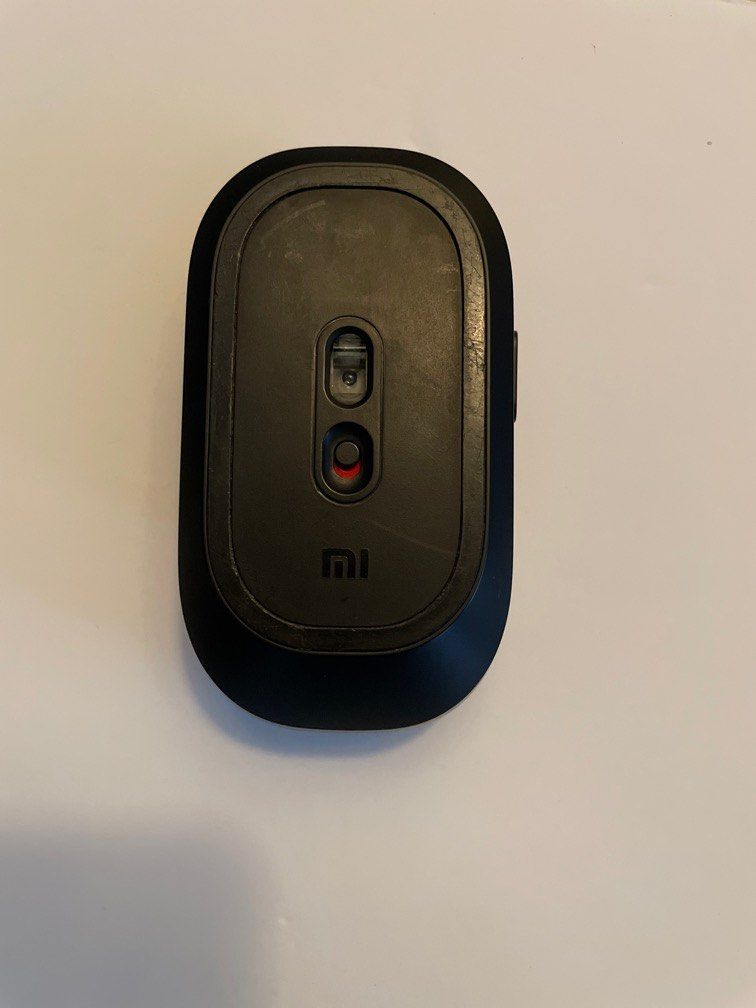 Wireless Mouse (Category: Mouse & Mousepads) located in Singapore. Submitted by etileedm (Listing ID 1346382249, Image 3). Description: Xiaomi Wireless mouse with usb toggle. Battery operated. No meet up for this item. Carousell tracked delivery(buyer pays) Low ballers will be ignored and blocked. Payment via Carousell buy Not for fussy buyers All sales are final. No return and no refund will be entertained. *pls note normal postage mailing is at