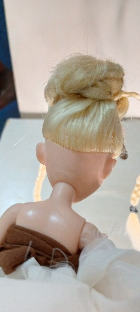 29cm rapunzel barbie doll toy (Category: Kids Toys) located in Echague. Submitted by manikaisabelavarietyshop (Listing ID 1395739557, Image 3). Description: 29cm rapunzel barbie doll toy.
