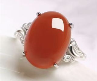 紅色寶石戒指64242491445250110