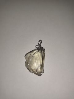 天然利比亞隕石白點吊墜64189837045506110