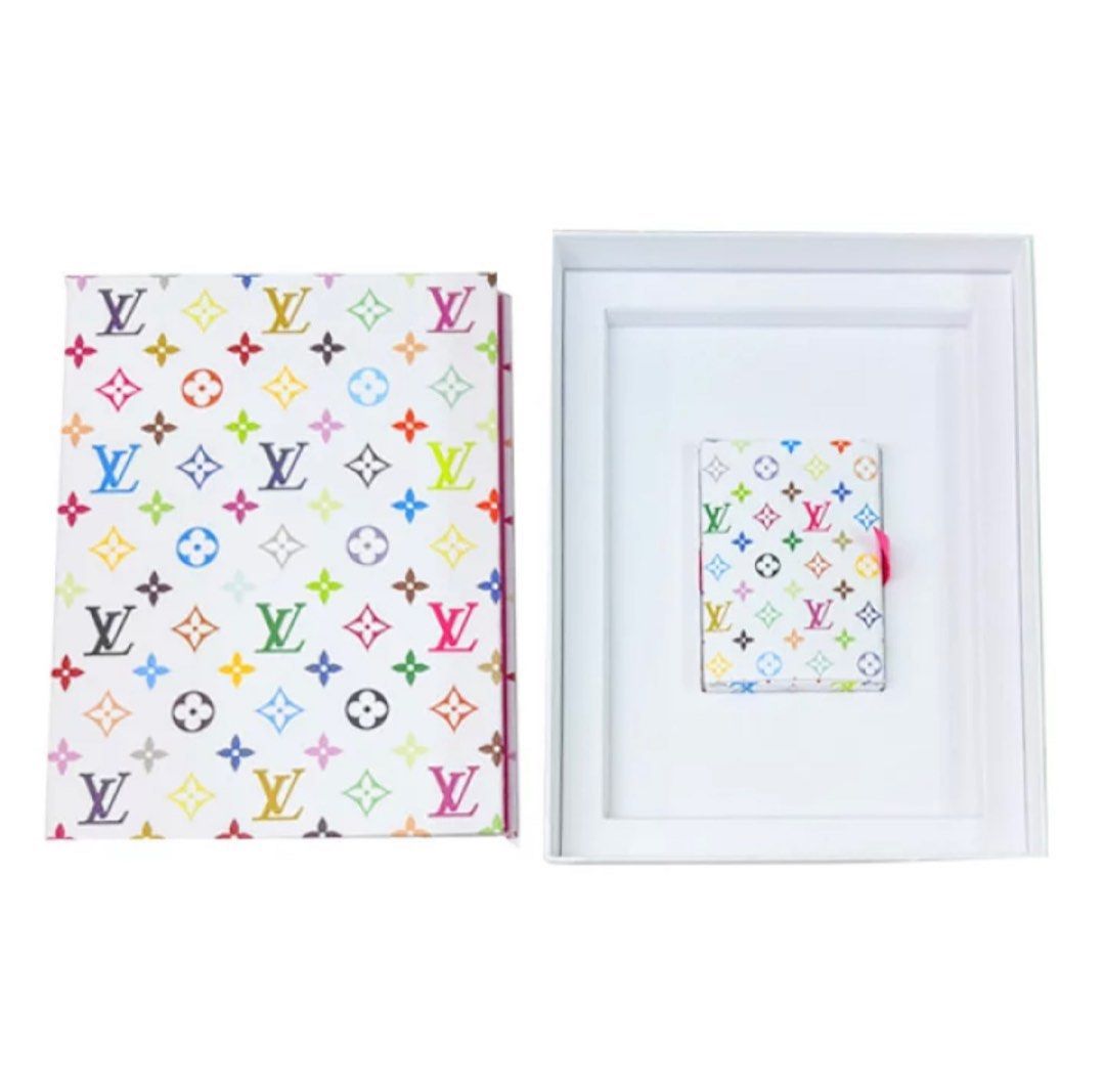 限量Louis Vuitton x Takashi Murakami 村上隆trading cards limited