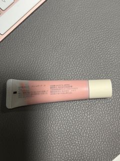日本 MUJI 無印良品 胭脂膏 cheek colour 0264213878684930110