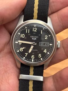 精工 Seiko 5 Automatic Field Watch 自動錶 軍錶 SRPG35K1 SRPG3564209390897155110