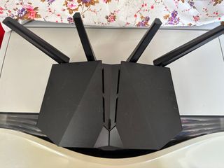 ASUS ax82u router ax5400 上網路由器64182732419587110