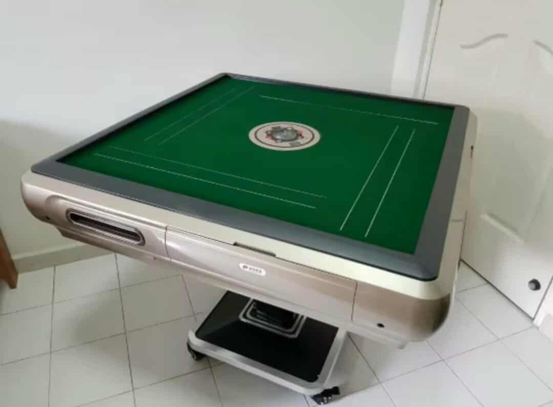 Automatic Mahjong Table (Category: Board Games & Puzzles) located in Caloocan City. Submitted by aicadc (Listing ID 1395890463, Image 1). Description: Level up your game nights! 🎉 Grab this Brand New Electronic Mahjong Table Set with FREE brush & cover for only ₱27,000! ✅ Automatic table + 288 tiles ✅ Complete set with dice & coins ✅ Good for 4 players 📍 Banawe, Quezon City 🛠 We also do repairs! 🔥 Only 1 set left — first come, first served! ⏳