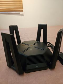 小米AX9000路由器64179601880195110