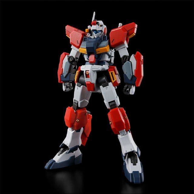 Bandai HG 1/144 RX-81LA G-Line Light Armor (Category: Gundam Model Kits) located in Singapore. Submitted by chanzh676 (Listing ID 1395860896, Image 3). Description: - Brand new, unopened Bandai HG 1/144 RX-81LA G-Line Light Armor model kit. - Highly detailed parts. - Multiple points of articulation for dynamic posing. - Includes various weapons and accessories. - Perfect for Gundam fans and model kit enthusiasts..